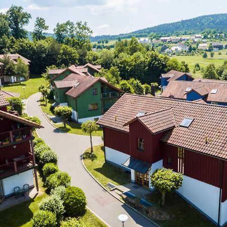 Feriendorf Glasgarten Rötz Esterno foto