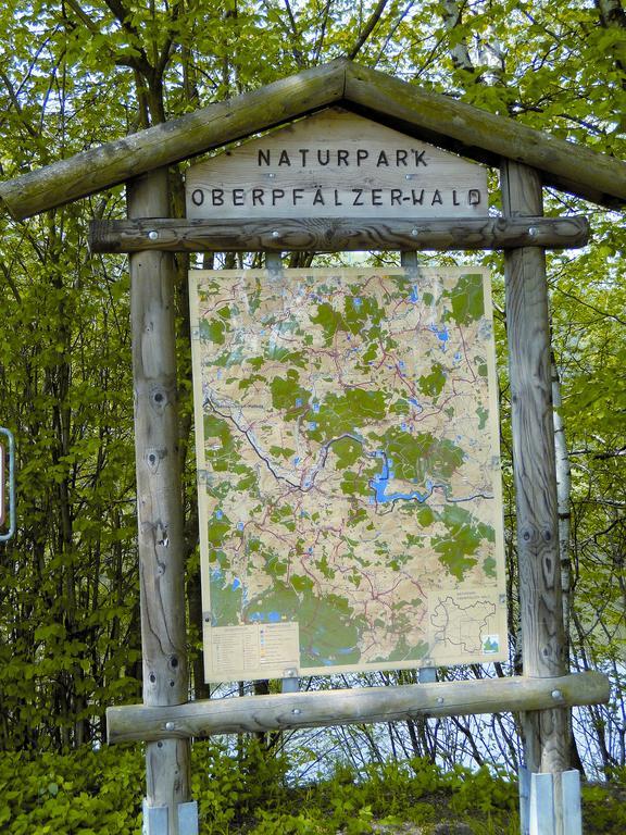 Feriendorf Glasgarten Rötz Esterno foto